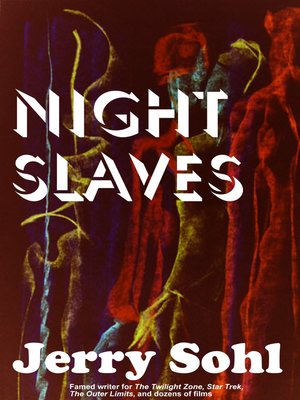 cover image of Night Slaves